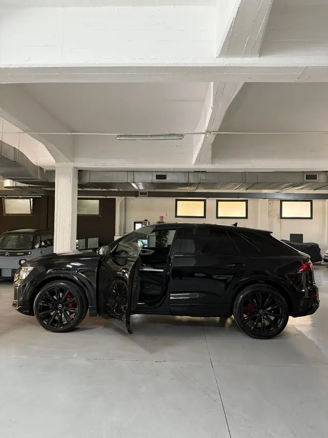 Audi Q8 2025 — Veyra Cars, Europe
