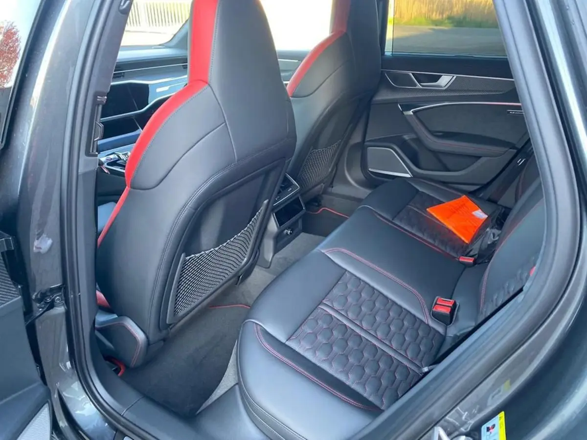 Audi RS6 2022, exterior — Veyra Cars, Europe. The 2022 Audi RS6 pairs 591 hp with a five-seat cabin, a combination few performance cars…