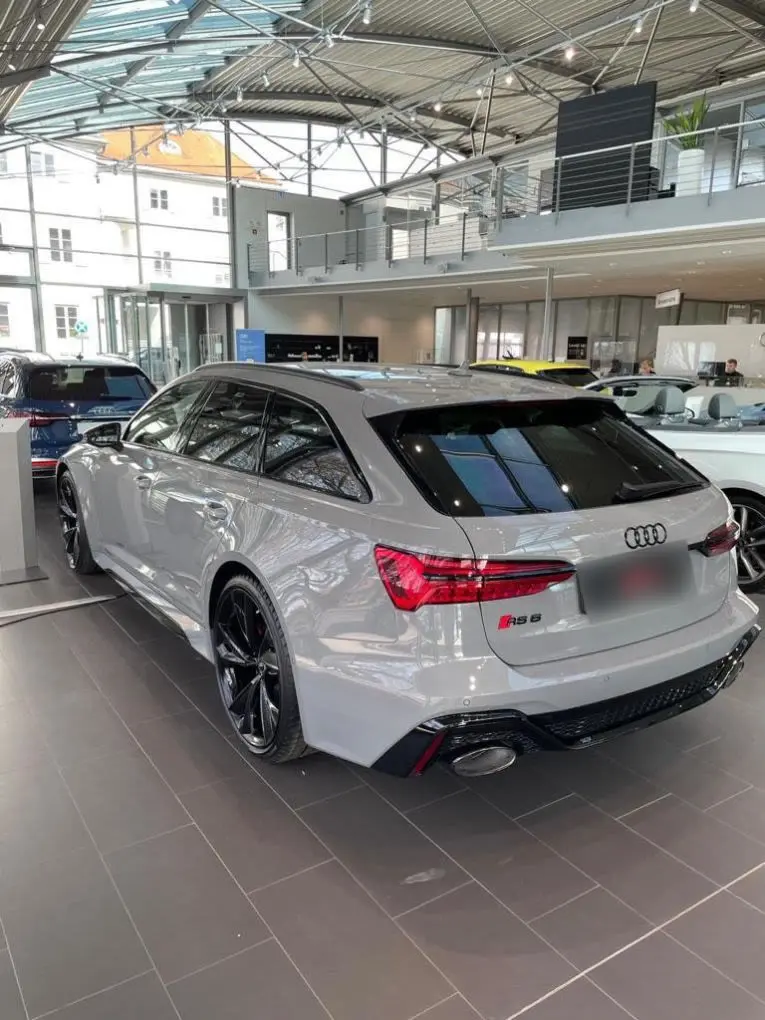 Audi RS6 Dynamic 2023, exterior — Veyra Cars, Europe. The 2023 Audi RS6 Dynamic pairs 621 hp with a five-seat estate body, a combination that…