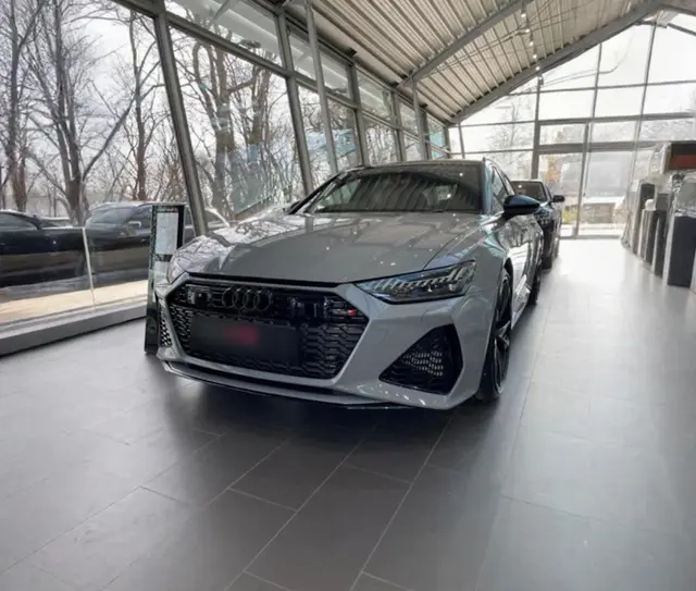 Audi RS6 Dynamic 2023 — Veyra Cars, Europe