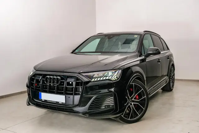Audi SQ7 2025 — Veyra Cars, Europe