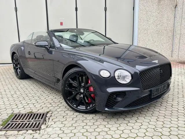 Bentley Continental GTC S V8 2025 — Veyra Cars, Europe