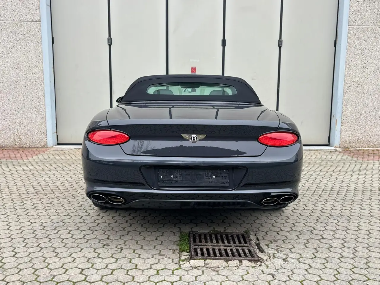 Bentley Continental GTC S V8 2025, dashboard — Veyra Cars, Europe. The 2025 Bentley Continental GTC S V8 pairs 550 hp with the composure that has always set…