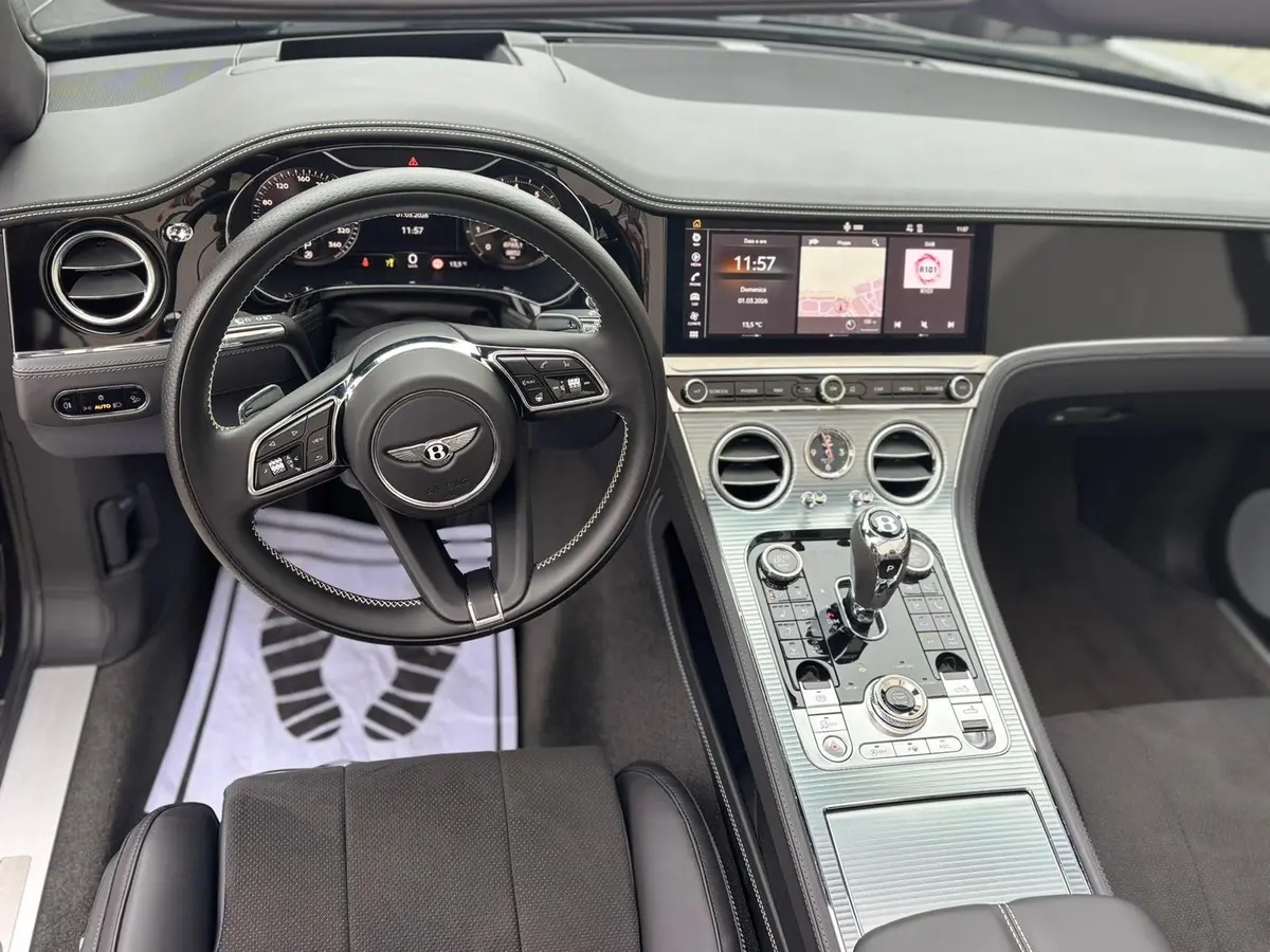 Bentley Continental GTC S V8 2025, exterior — Veyra Cars, Europe. The 2025 Bentley Continental GTC S V8 pairs 550 hp with the composure that has always set…