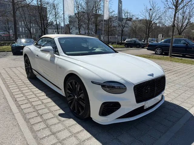 Bentley Continental GTC Speed 2025 — Veyra Cars, Europe