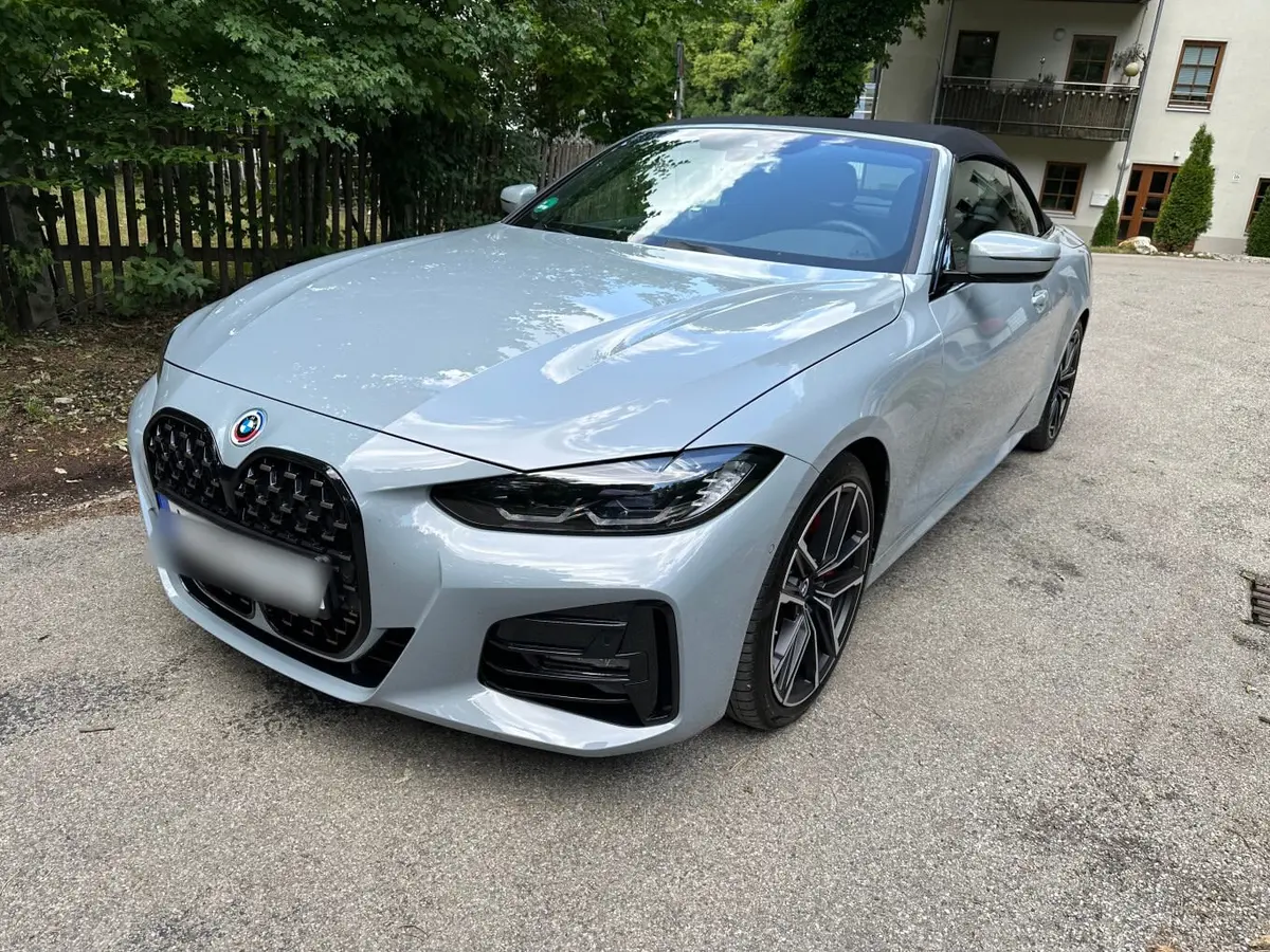 BMW 430i Cabrio 2023 — Veyra Cars, Europe. The 2023 BMW 430i Cabrio pairs 245 hp with a folding roof, giving four seats and a…