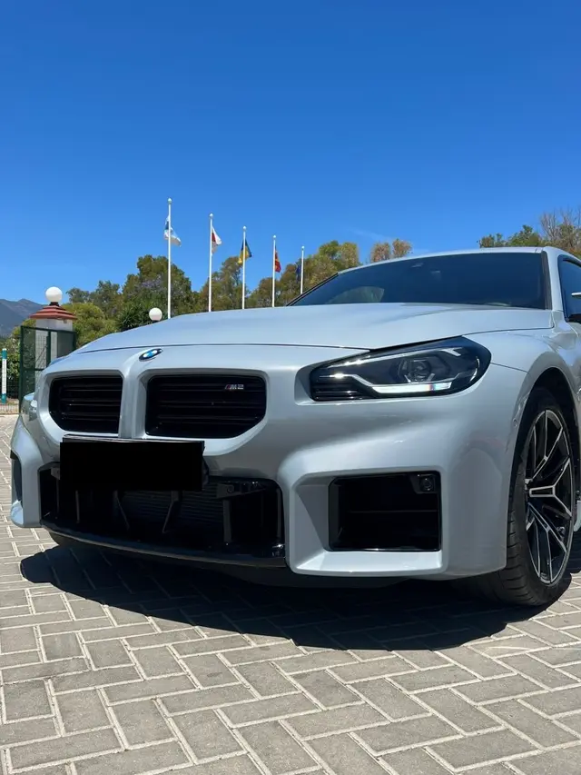 BMW M2 2024 — Veyra Cars, Europe