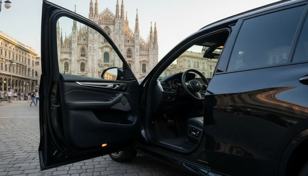 BMW X5 4.0i M 2025, interior — Veyra Cars, Europe. The 2025 BMW X5 4.0i M pairs a 381 hp drivetrain with the composed, planted character…