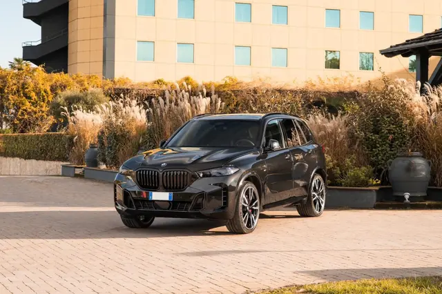BMW X5 M-pack 30d 2025 — Veyra Cars, Europe