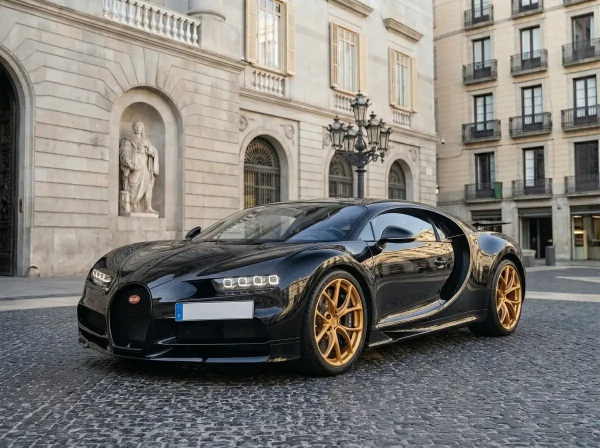 Bugatti Chiron 110 Ani 2019 — Veyra Cars, Europe. The Bugatti Chiron 110 Ani carries the kind of output figures that redefine what a road…