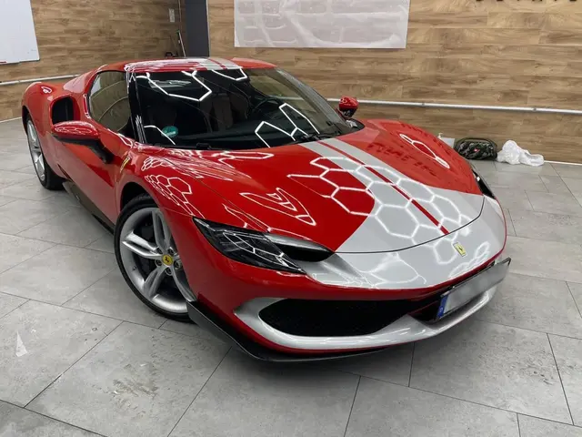 Ferrari 296 GTB 2023 — Veyra Cars, Europe