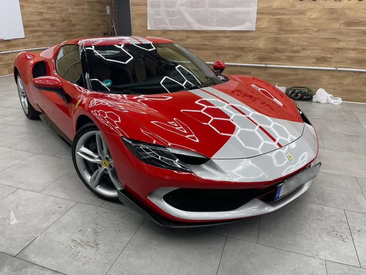 Ferrari 296 GTB 2023 — Veyra Cars, Europe. The Ferrari 296 GTB is built for drivers who want the car itself to be the point of the…