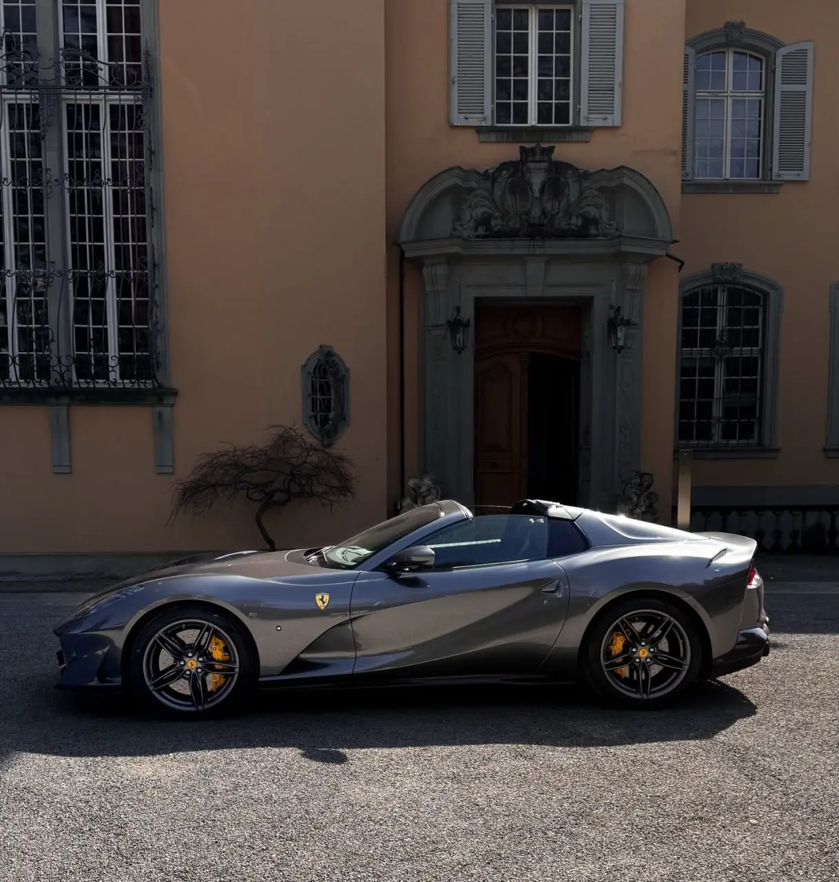 Ferrari 812 GTS 2024, exterior — Veyra Cars, Europe. The Ferrari 812 GTS is a car for drivers who already know what 800 hp feels like and want…