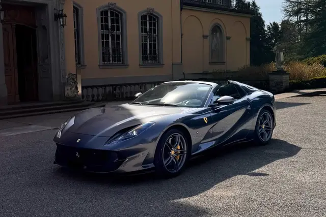 Ferrari 812 GTS 2024 — Veyra Cars, Europe