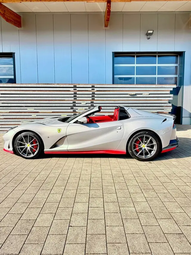 Ferrari 812 GTS 2024 — Veyra Cars, Europe