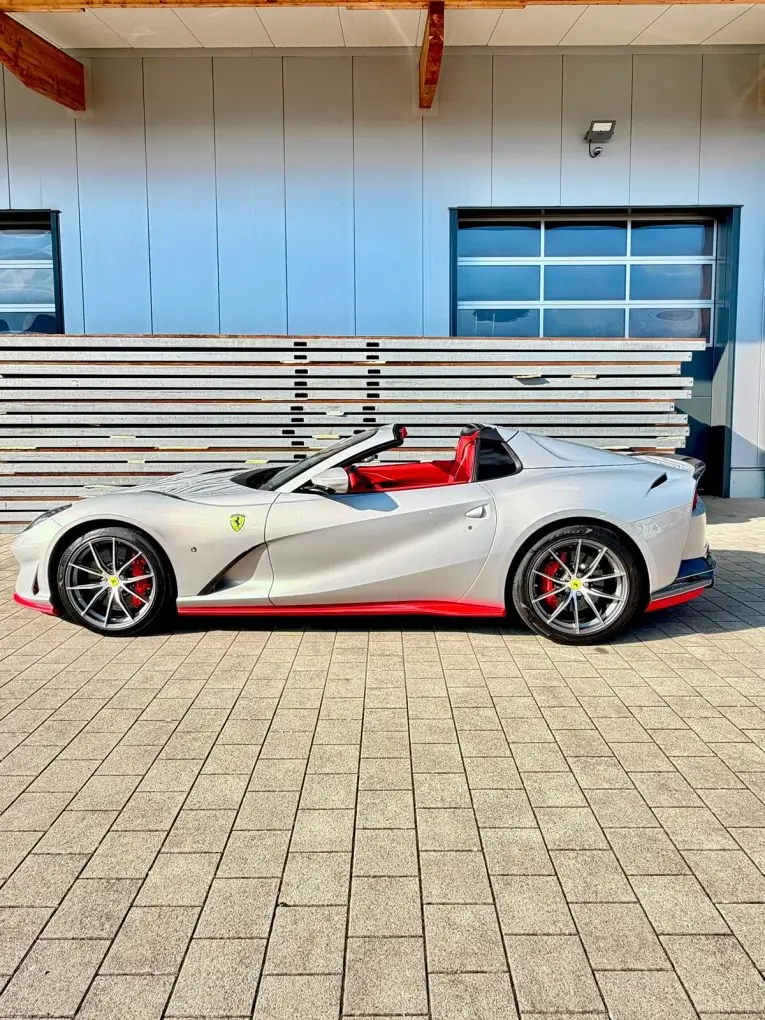 Ferrari 812 GTS 2024 — Veyra Cars, Europe. The 2024 Ferrari 812 GTS pairs a 789 hp output with four seats, a combination that sets…