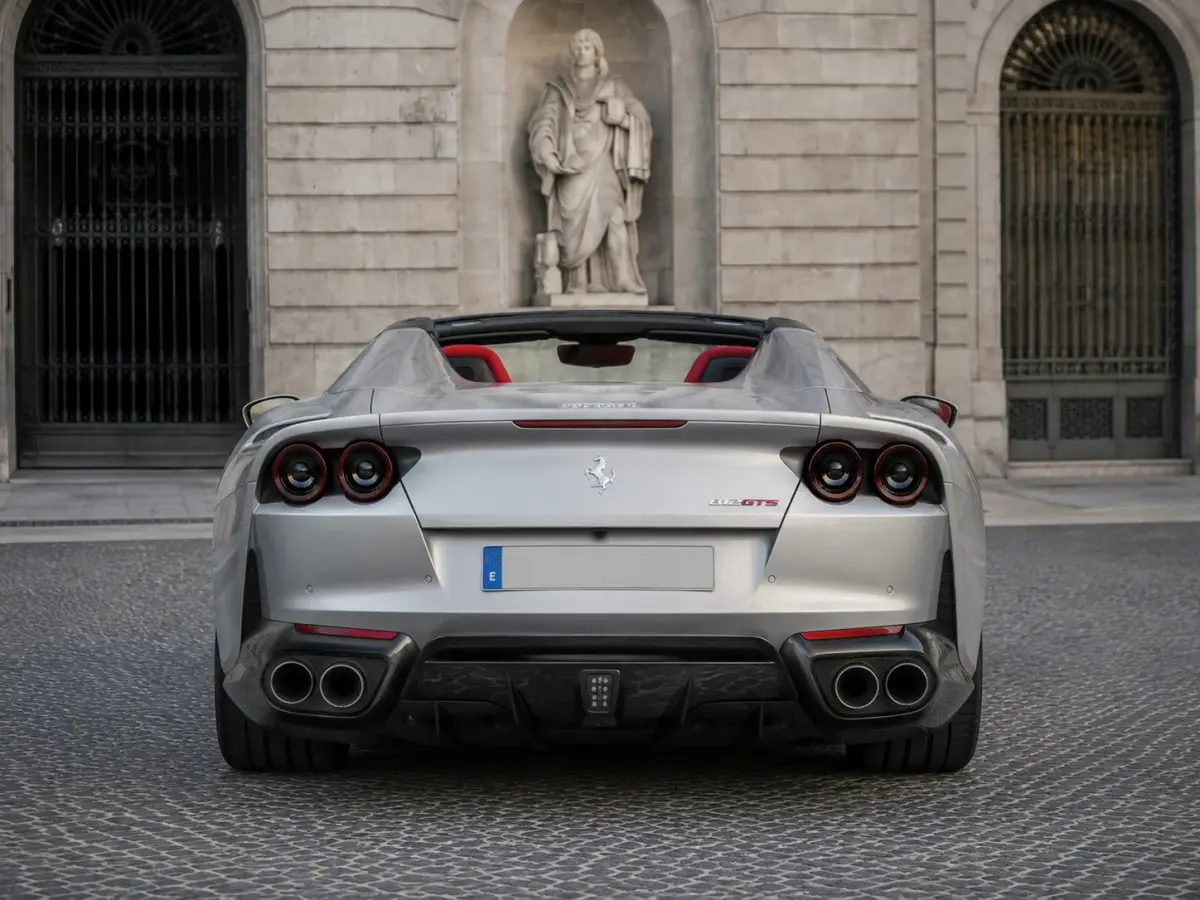 Ferrari 812 GTS 2024, exterior — Veyra Cars, Europe. The Ferrari 812 GTS is a car for drivers who already know what 800 hp feels like and want…