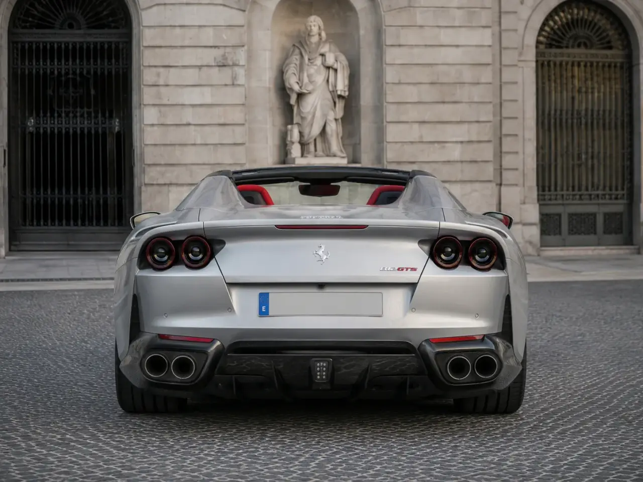 Ferrari 812 GTS 2024, exterior — Veyra Cars, Europe. The Ferrari 812 GTS is a car for drivers who already know what 800 hp feels like and want…