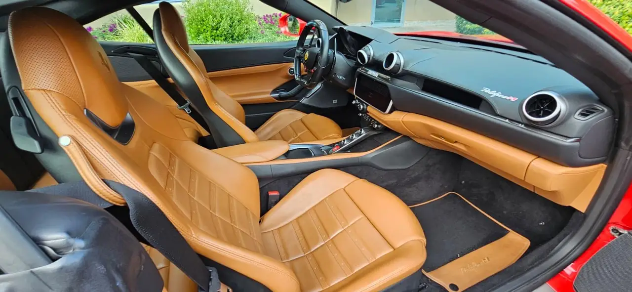 Ferrari Portofino M 2023, exterior — Veyra Cars, Europe. The Ferrari Portofino M is built as a grand tourer first and a sports car second, and…