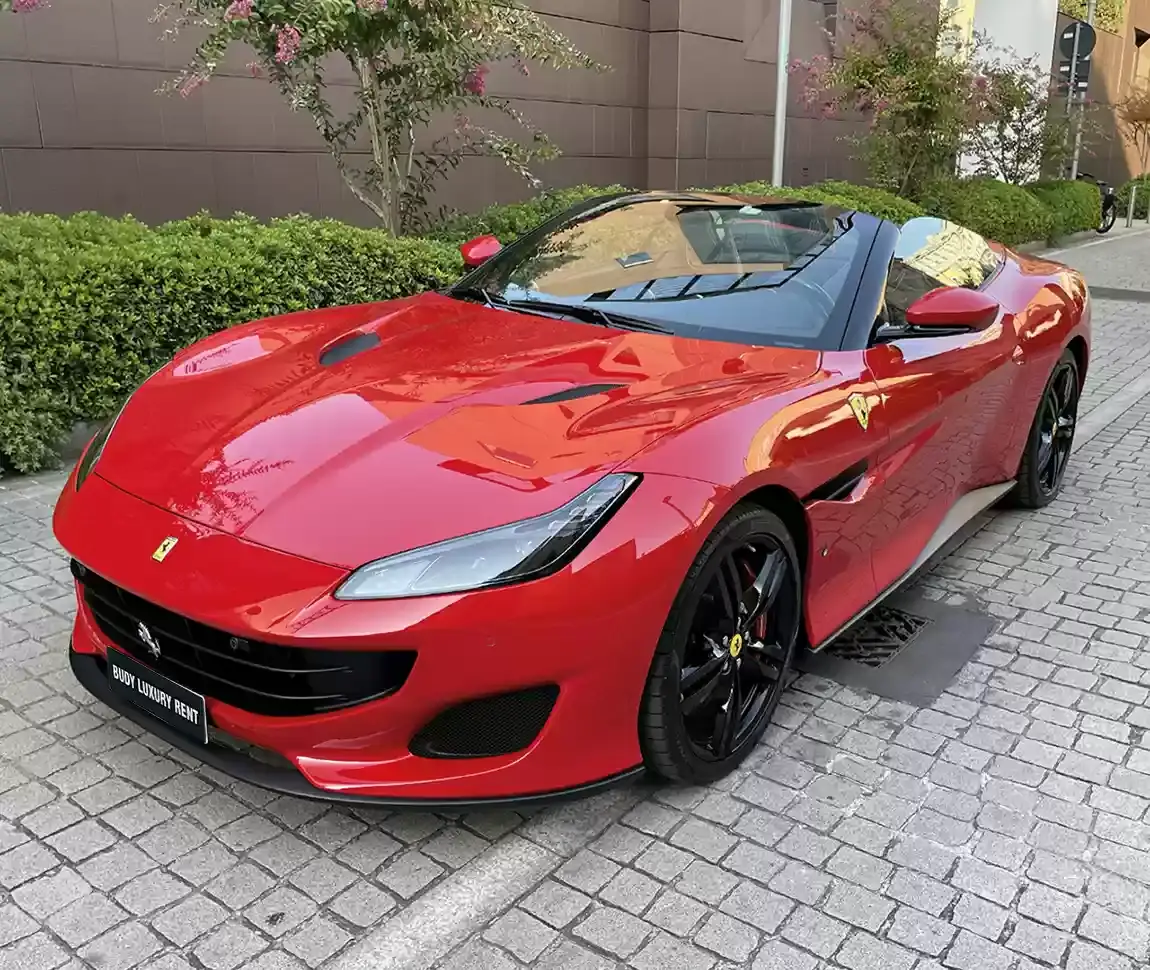 Ferrari Portofino M 2023 — Veyra Cars, Europe. The Ferrari Portofino M is built as a grand tourer first and a sports car second, and…