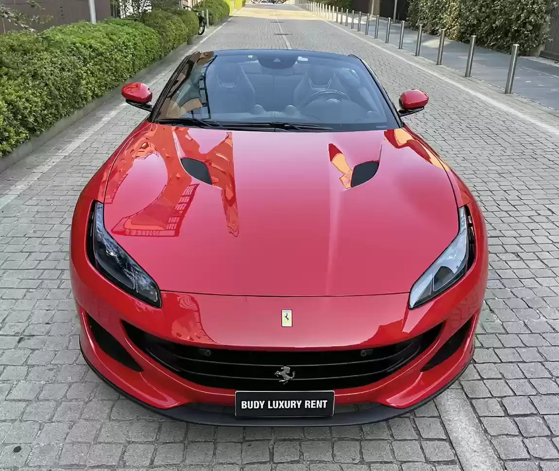 Ferrari Portofino M 2023, interior — Veyra Cars, Europe. The Ferrari Portofino M is built as a grand tourer first and a sports car second, and…