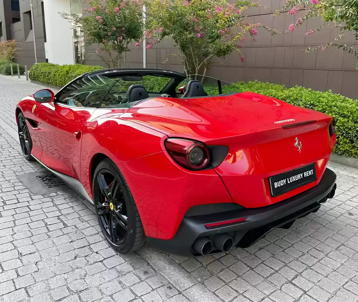 Ferrari Portofino M 2023, dashboard — Veyra Cars, Europe. The Ferrari Portofino M is built as a grand tourer first and a sports car second, and…