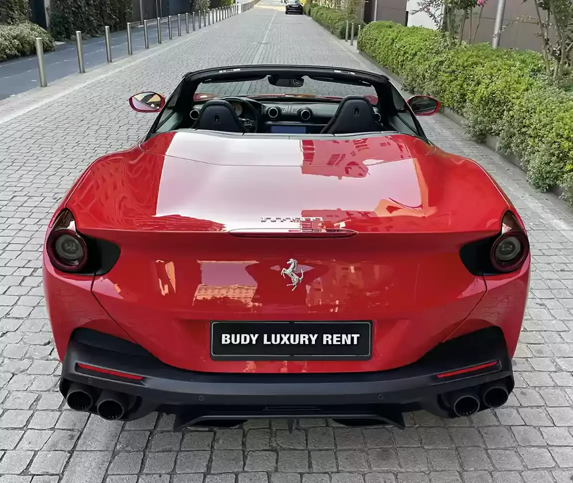 Ferrari Portofino M 2023, side profile — Veyra Cars, Europe. The Ferrari Portofino M is built as a grand tourer first and a sports car second, and…