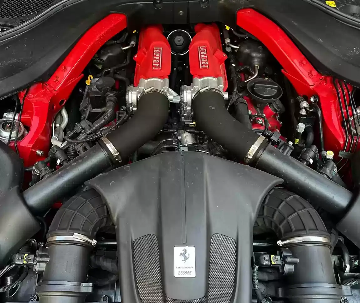 Ferrari Portofino M 2023, esterno — Veyra Cars, Europa. La Ferrari Portofino M unisce l'anima di una vera Ferrari a un'impostazione più distesa,…