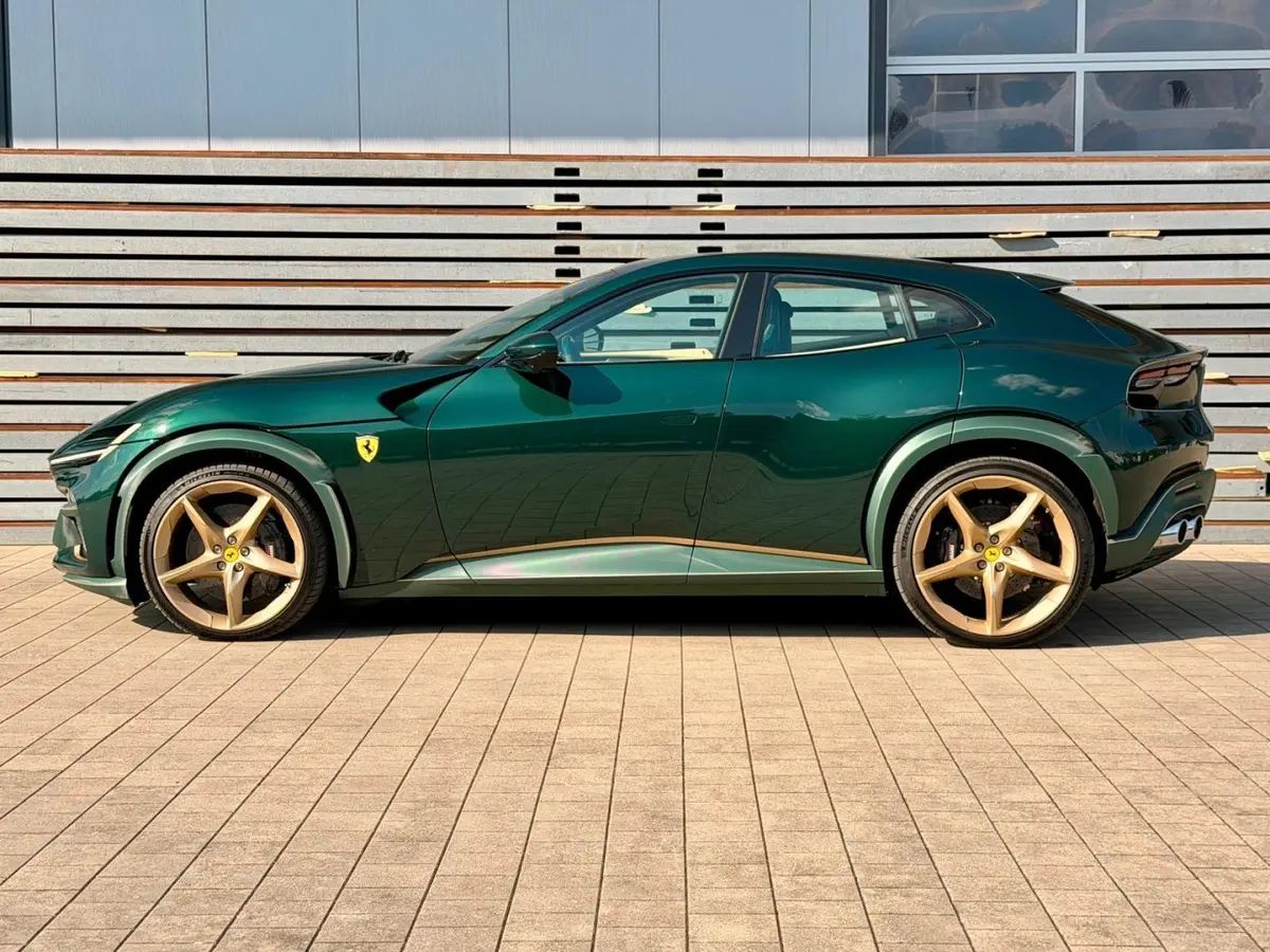 Ferrari Purosangue Atelier 2025 — Veyra Cars, Europa. La Ferrari Purosangue Atelier del 2025 rappresenta un caso particolare nella gamma del…