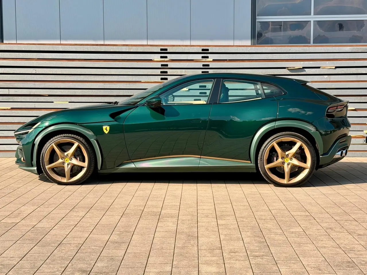 Ferrari Purosangue Atelier 2025 — Veyra Cars, Europe. The Ferrari Purosangue Atelier is the rare Ferrari built to carry four. Its 715 hp V12…