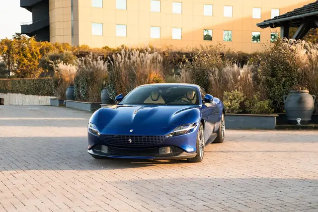 Ferrari Roma 2025 — Veyra Cars, Europe