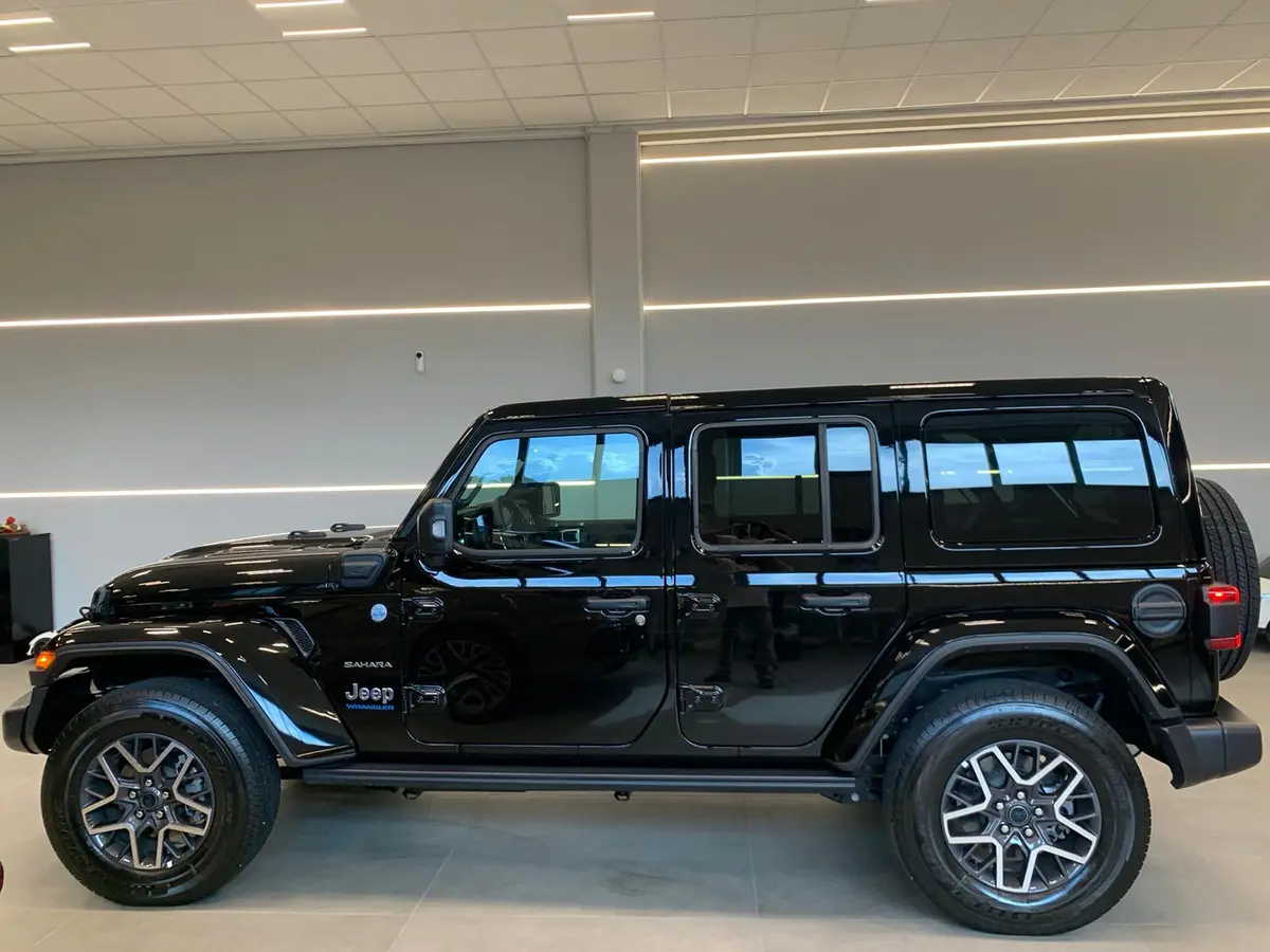 Jeep Wrangler 2025, side profile — Veyra Cars, Europe. The 2025 Jeep Wrangler brings a different register to a fleet otherwise dominated by…