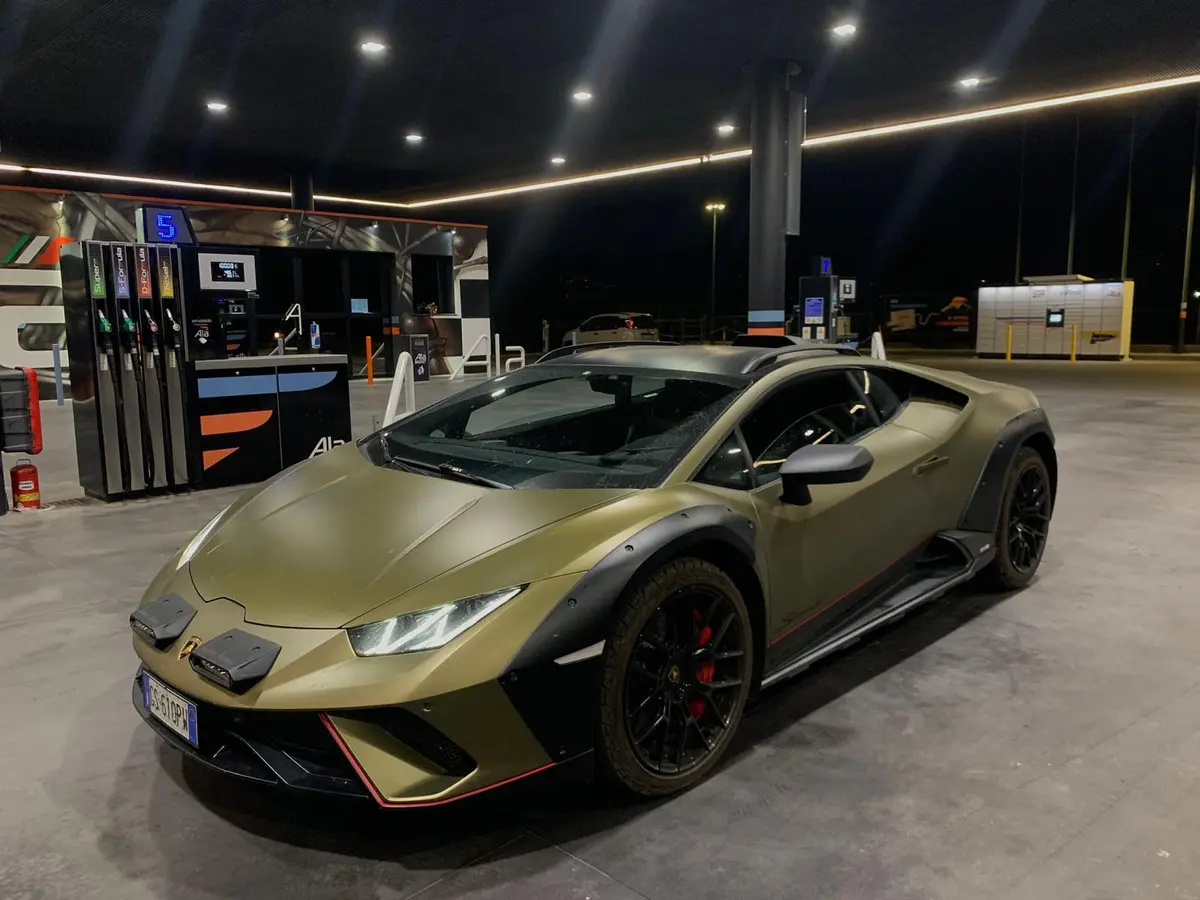Lamborghini Huracan Sterrato 2024 — Veyra Cars, Europe. The Lamborghini Huracan Sterrato stands apart from the rest of the Huracan range: raised…