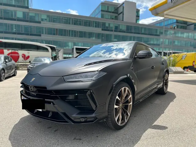Lamborghini Urus S 2023 — Veyra Cars, Europe