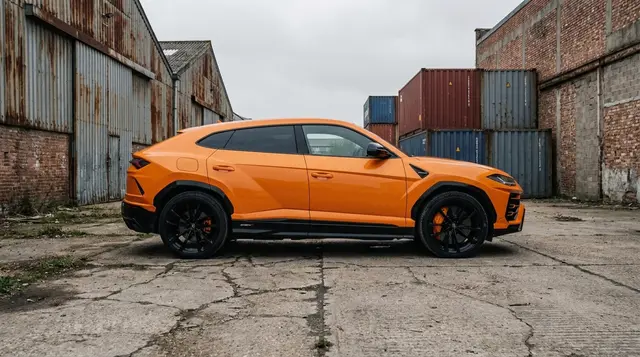 Lamborghini Urus S 2024 — Veyra Cars, Europe