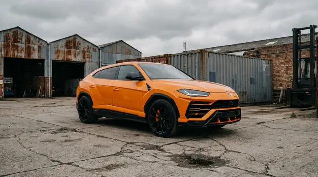 Lamborghini Urus S 2024 — Veyra Cars, Europe