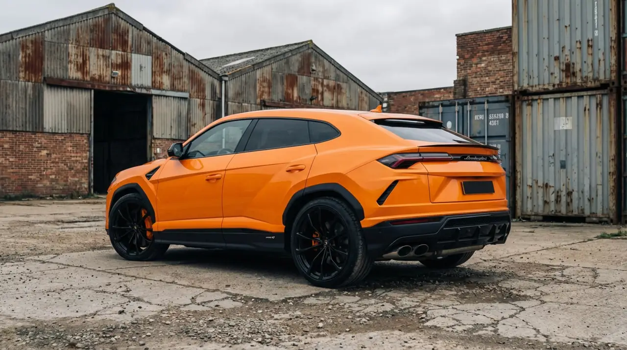 Lamborghini Urus S 2024, front view — Veyra Cars, Europe. The Lamborghini Urus S pairs 666 hp with a five-seat cabin, a combination that makes it…