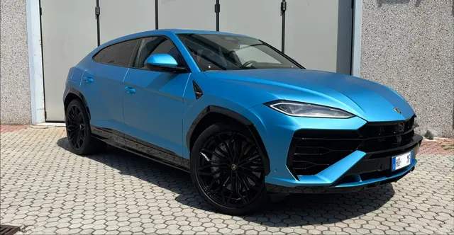 Lamborghini Urus SE 2025 — Veyra Cars, Europe