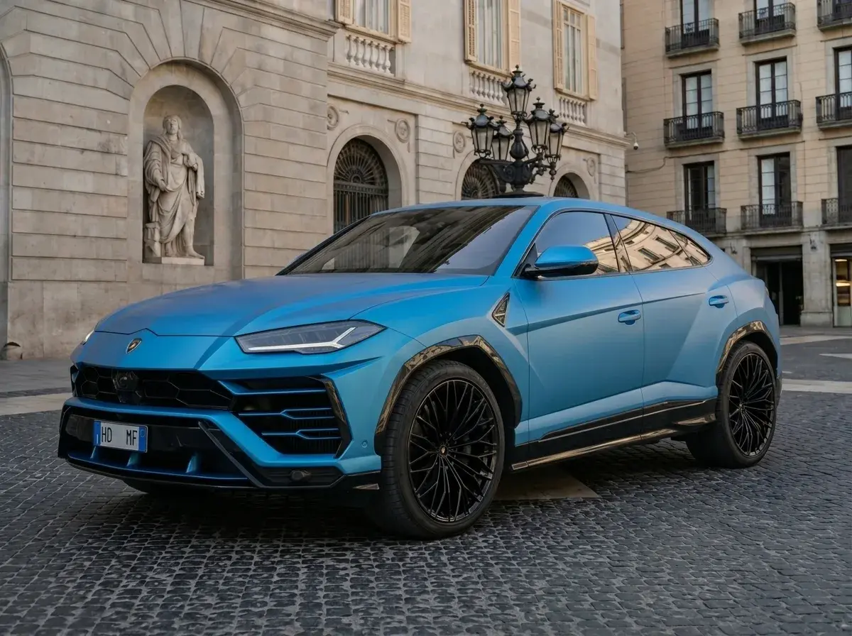 Lamborghini Urus SE 2025, exterior — Veyra Cars, Europe. The 2025 Lamborghini Urus SE brings 800 hp and five-seat practicality together in a way…