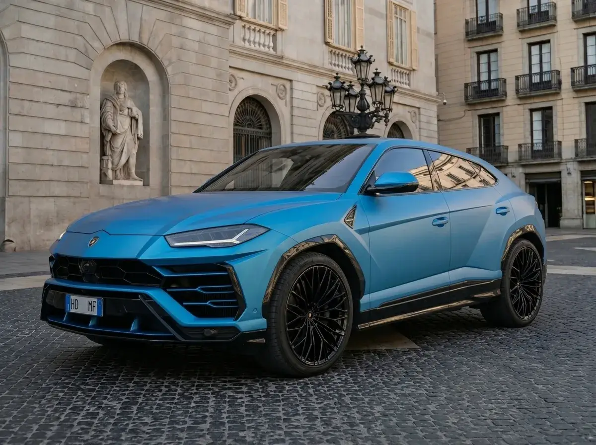 Lamborghini Urus SE 2025, exterior — Veyra Cars, Europe. The 2025 Lamborghini Urus SE brings 800 hp and five-seat practicality together in a way…