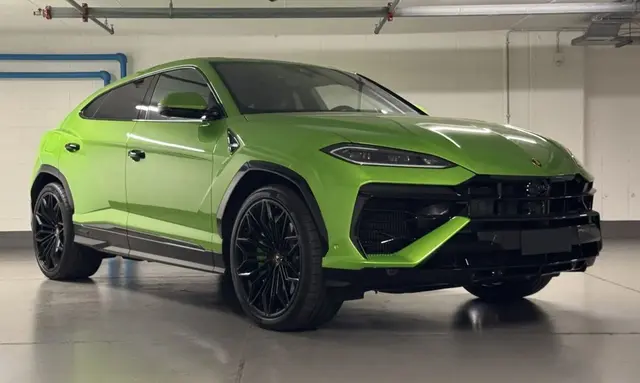 Lamborghini Urus SE 2026 — Veyra Cars, Europe
