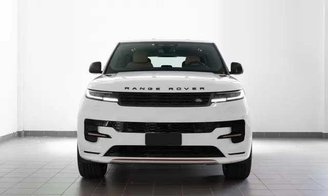 Land Rover Range Rover Sport 2025 — Veyra Cars, Europe