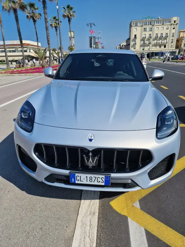 Maserati Grecale GT 2025 — Veyra Cars, Europe