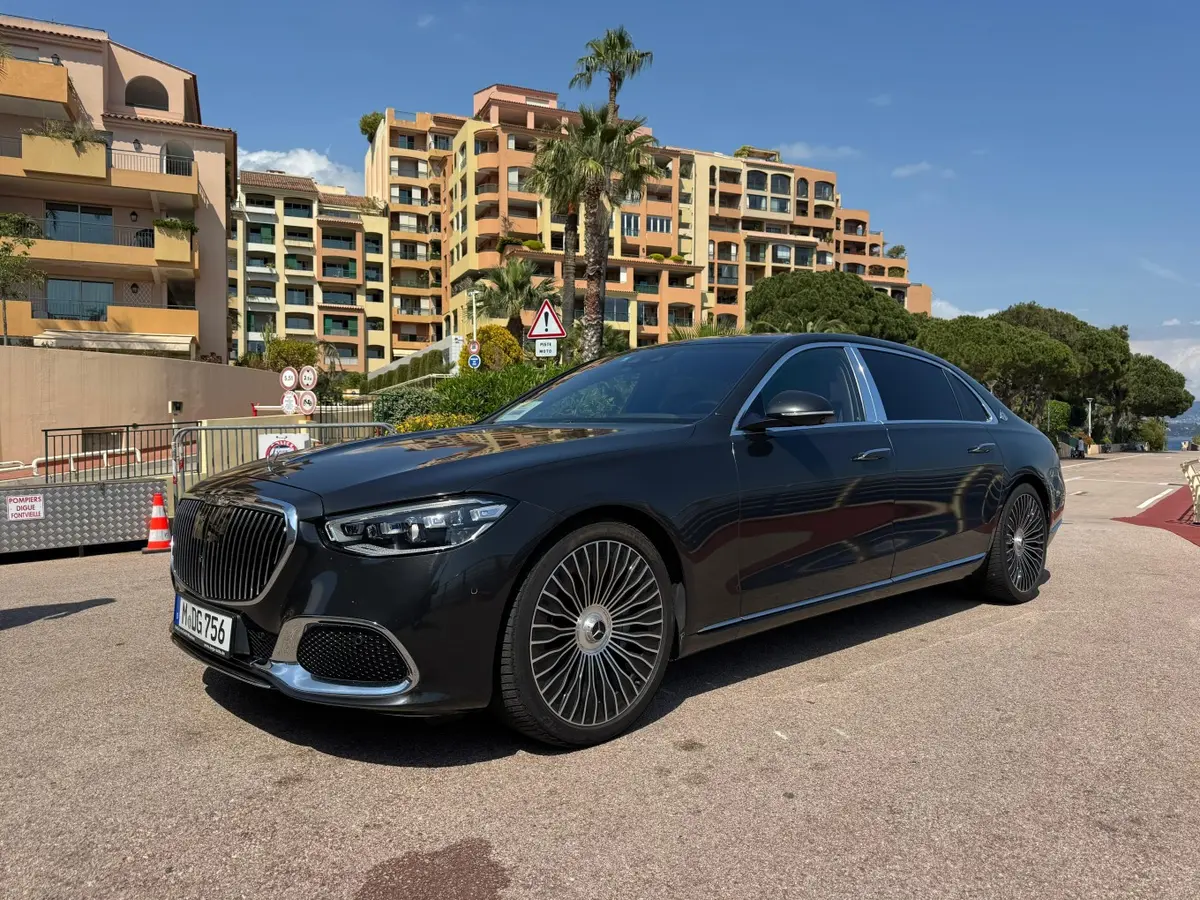 Maybach S580 2023, dashboard — Veyra Cars, Europe. The 2023 Maybach S580 is built for the moment when arrival matters as much as the journey…