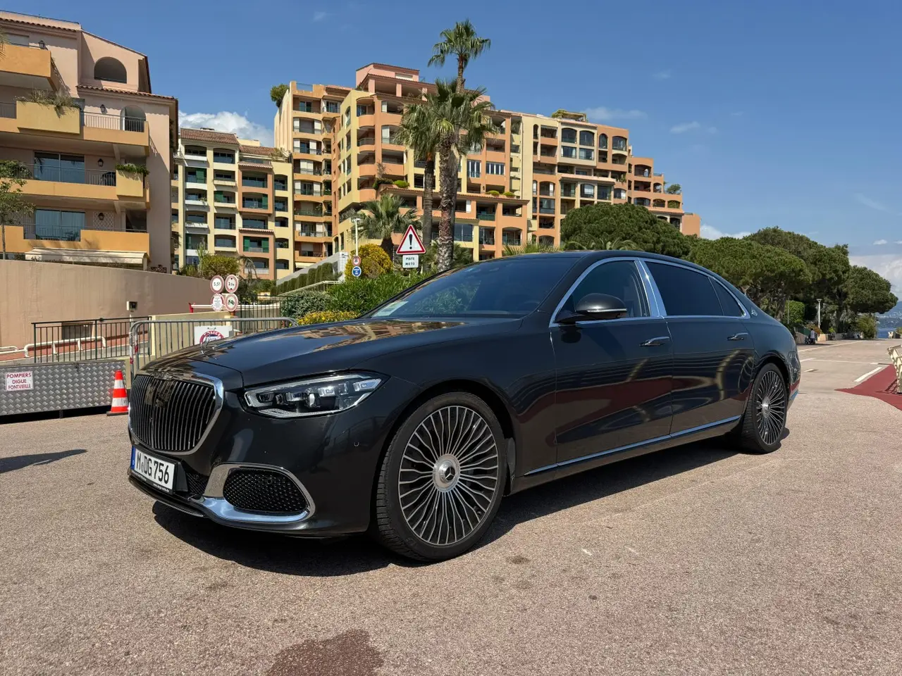 Maybach S580 2023, dashboard — Veyra Cars, Europe. The 2023 Maybach S580 is built for the moment when arrival matters as much as the journey…
