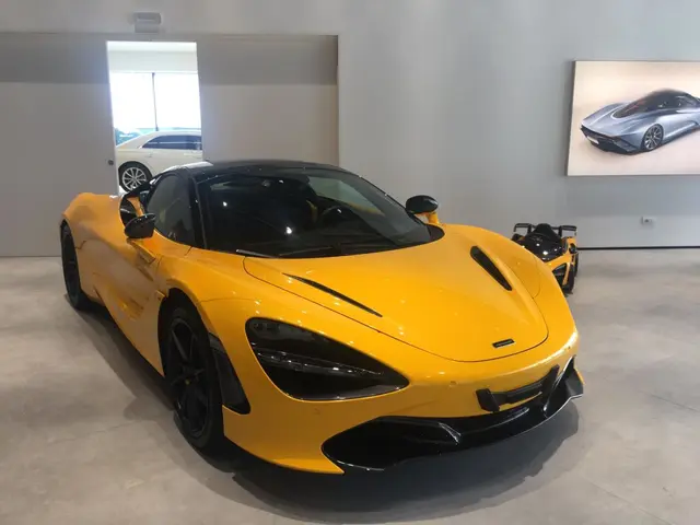 McLaren 720S Spider 2022 — Veyra Cars, Europe