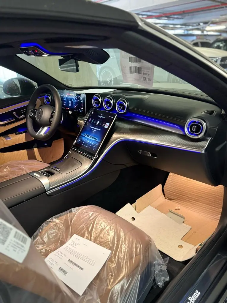 Mercedes Benz CLE 300 Cabriolet AMG Premium 2025, exterior — Veyra Cars, Europe. The 2025 Mercedes Benz CLE 300 Cabriolet AMG Premium sits between comfort and presence, a…