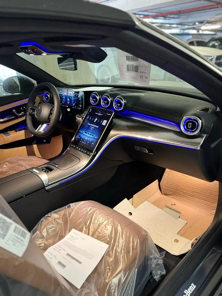 Mercedes Benz CLE 300 Cabriolet AMG Premium 2025, exterior — Veyra Cars, Europe. The 2025 Mercedes Benz CLE 300 Cabriolet AMG Premium sits between comfort and presence, a…