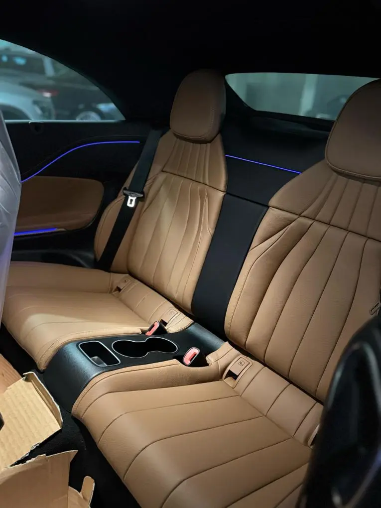 Mercedes Benz CLE 300 Cabriolet AMG Premium 2025, rear view — Veyra Cars, Europe. The 2025 Mercedes Benz CLE 300 Cabriolet AMG Premium sits between comfort and presence, a…