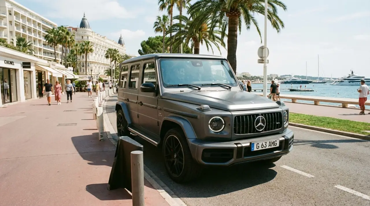 Mercedes Benz G63 2023 — Veyra Cars, Europe. The Mercedes-Benz G63 keeps its silhouette almost unchanged from one generation to the…